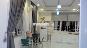 Cho thuê nhà nguyên căn đối diện CC Thái An, đg Nguyễn Văn Quá, Q12