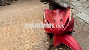 Honda Wave S 110 Đỏ Xăng