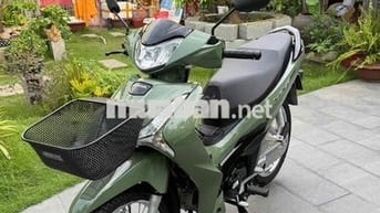 Wave 125i 2025 Xanh bơ zin odo 1500km