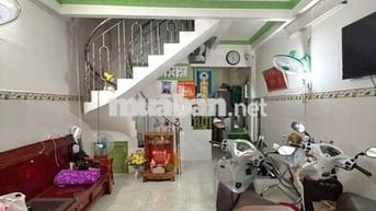 nhà 4ty chợ bình trị đông kề tên lửa 36m2 ,shr, hoàn công đủ