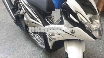 Yamaha Novo 5 Trắng đen Xe tay ga