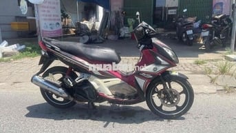 Yamaha Nouvo LX Đỏ đen Xe tay ga