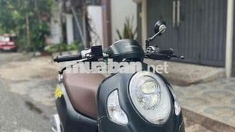 Honda Scoopy 2024 Đen 12.000 km
