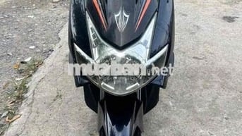Honda Air Blade Đen Xăng