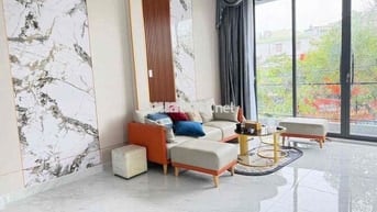 CHO THUÊ NHÀ ĐẸP MẶT TIỀN ĐƯỜNG KINH DOANH GIÁ 40tr/th