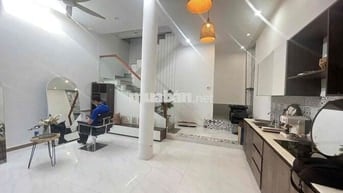 Cho thuê nhà mặt tiền đường Lê Ngô Cát sát chợ Cồn