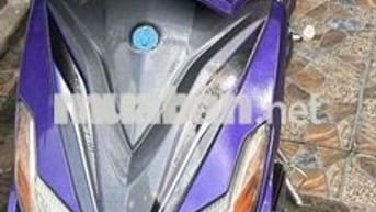 Yamaha Luvias Số tự động màu Tím
