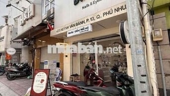 Nguyên căn Mặt tiền kinh doanh Huỳnh Văn Bánh