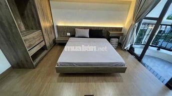 1PN cao cấp bancol lớn ngay Him Lam. Q7