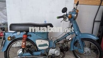 Cub 78 đang chạy