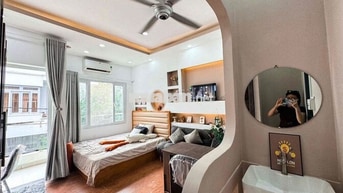 🏝️Cho Thuê Căn Hộ 1PN tách Bếp Đường Xô Viết Nghệ Tĩnh Bình Thạnh🏝️