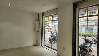 Cho thuê mặt tiền kinh doanh Nguyễn Trãi, 8m x 8m, view đẹp