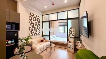 CHÍNH CHỦ CHO THUÊ - CĂN HỘ DỊCH VỤ - TÔ KÝ