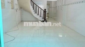 4x16 trệt lầu 2pn 2wc hẻm ô tô gần Sthi mega q12 sát gò vấp 