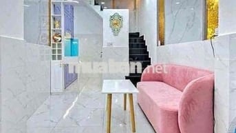 Cho thuê nhà nguyên căn Hẻm 1113 Huỳnh Tấn Phát quận 7