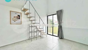 { DUPLEX BANCOL } Siuu rộng 4-5ng ở vô tư sát ngay ĐH UTH, Hutech