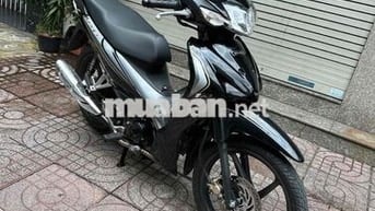 Honda Wave 110i 2022 Thái Lan Đen