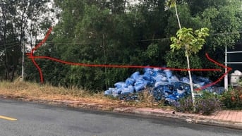 Bán đất tại tân thạnh long an 