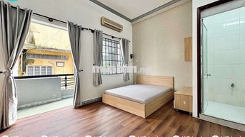 CHO THUÊ STUDIO BANCOL GIÁ TỐT, NGAY CẦU THỊ NGHÈ SÁT QUẬN 1 