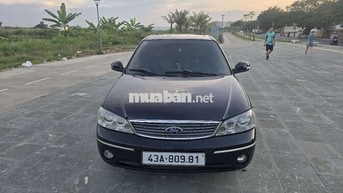 Ford Laser 1.8AT 2003 Tự động Đen