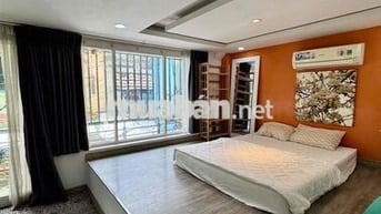🏠Căn Hộ Studio - Phong Cách Nhật Bản - Ban Công Lớn - Full Nội Thất