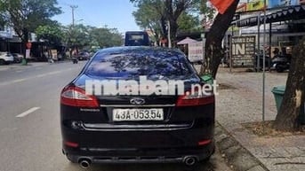 Ford Mondeo 2012 Đen Tự động 2.3