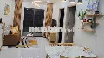 Cho thuê căn hộ 2PN Full nội thất đẹp Charm City, cạnh Vincom Dĩ An