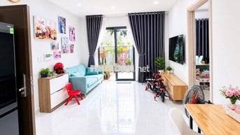 Cho thuê Charm city Dĩ An, 1PN NT cơ bản 5tr5, 2PN full NT 7tr