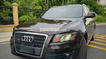 Audi Q5 2010 Số tự động Nâu