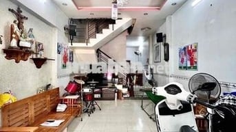 Bán nhà Tân Hoà Đông, Lê Văn Quới, DT 46m2, hẻm xe hơi, giá 3 tỷ 9