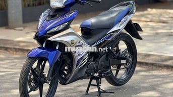 Yamaha Exciter 135 2012 Xanh Bạc
