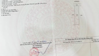 BÁN ĐẤT KHU DÂN CƯ MỸ HẠNH HOÀNG GIA – ĐỨC HÒA, LONG AN