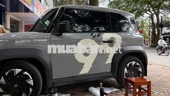 VinFast VF3 Plus 2026 Xám 900 km