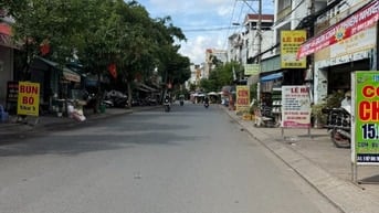 CẦN BÁN LÔ GÓC 2MẶT TIỀN ĐS 6 HIỆP BÌNH, KHU SÔNG ĐÀ 17.5 tỷ/200m2
