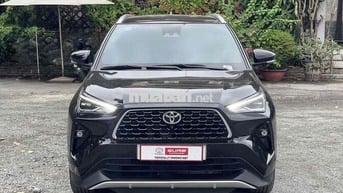Toyota Yaris Cross HEV 2023 Số tự động Đen
