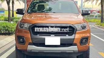 Ford Ranger Wildtrak 2 cầu 2020 đi lướt, 1 chủ