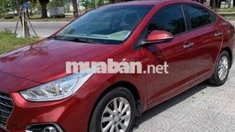 Hyundai Accent 2020 Đỏ 32.217 km 1chu mua mới