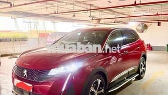 Peugeot 3008 2022 Tự động Đỏ 3 vạn