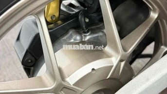 Honda Click Thái 2017 Đen nhám