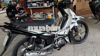 Yamaha Jupiter k9c Trắng Đen