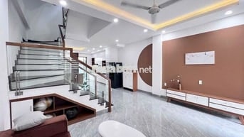 Nhà nguyên căn 3PN, full nội thất KĐT Sun Casa Central, giá 15tr