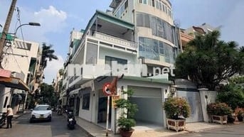 Góc 2MT Đường C/x Lữ Gia P.15 Q.11 - Ngang 4.5x15m 2 Lầu Sàn Suốt