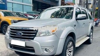 Ford Everest Limited AT 4x2 2010 125.000km 1 chủ