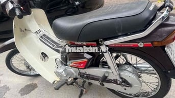 Honda Dream Thái  nguyên bản