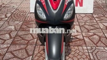 SYM Angela 50cc Đỏ Đen Xe số cho học sinh đi học