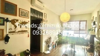 Căn hộ Nhật Bản 56m2 2PN hướng Đông view Q1 & pet-friendly - chính chủ