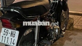 Honda Dream thái chính chủ tứ quý 1111