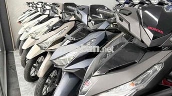 Honda Vario 150cc 2017 Vàng Cát Hồ Sơ Cầm Tay