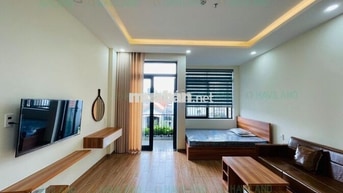 🏡 STUDIO HIỆN ĐẠI CÓ BAN CÔNG GẦN AN THƯỢNG ✨