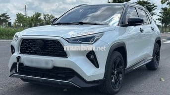 Toyota Yaris Cross 2025 Xăng 5.000km Trắng
